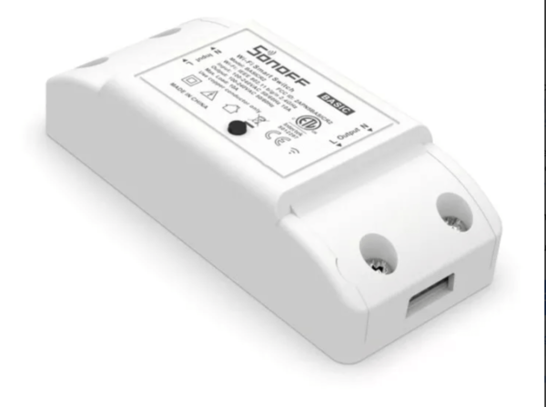Interruptor electrónico Sonoff Basic R2 con inalambrico wifi - Image 3